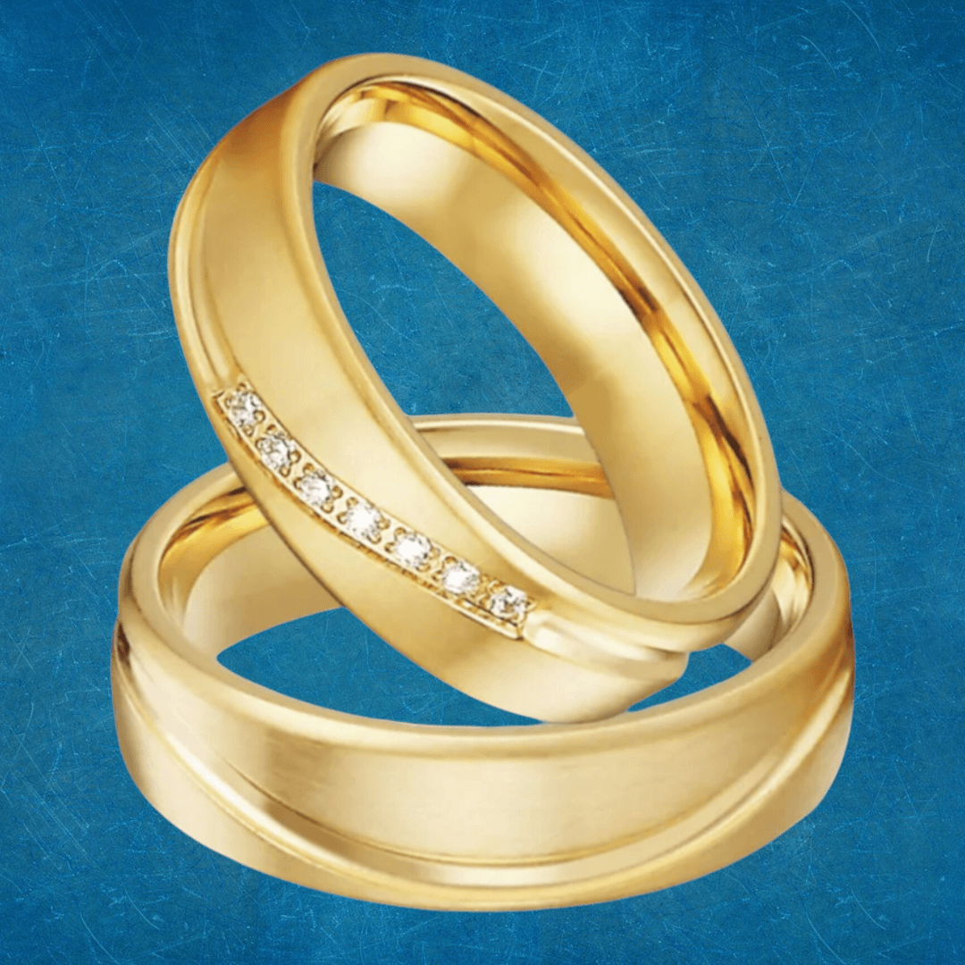 Anillos Covergold