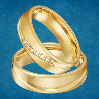 Anillos Covergold