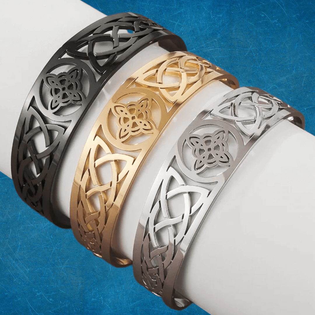 Brazalete Nudo De Bruja