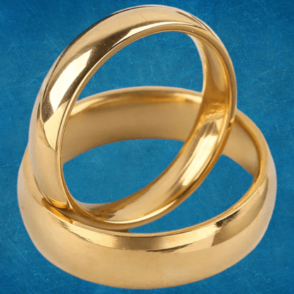 Anillos Fortaleza Eterna