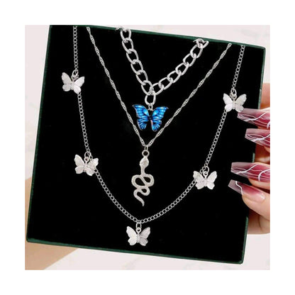 Tres Collares En 1