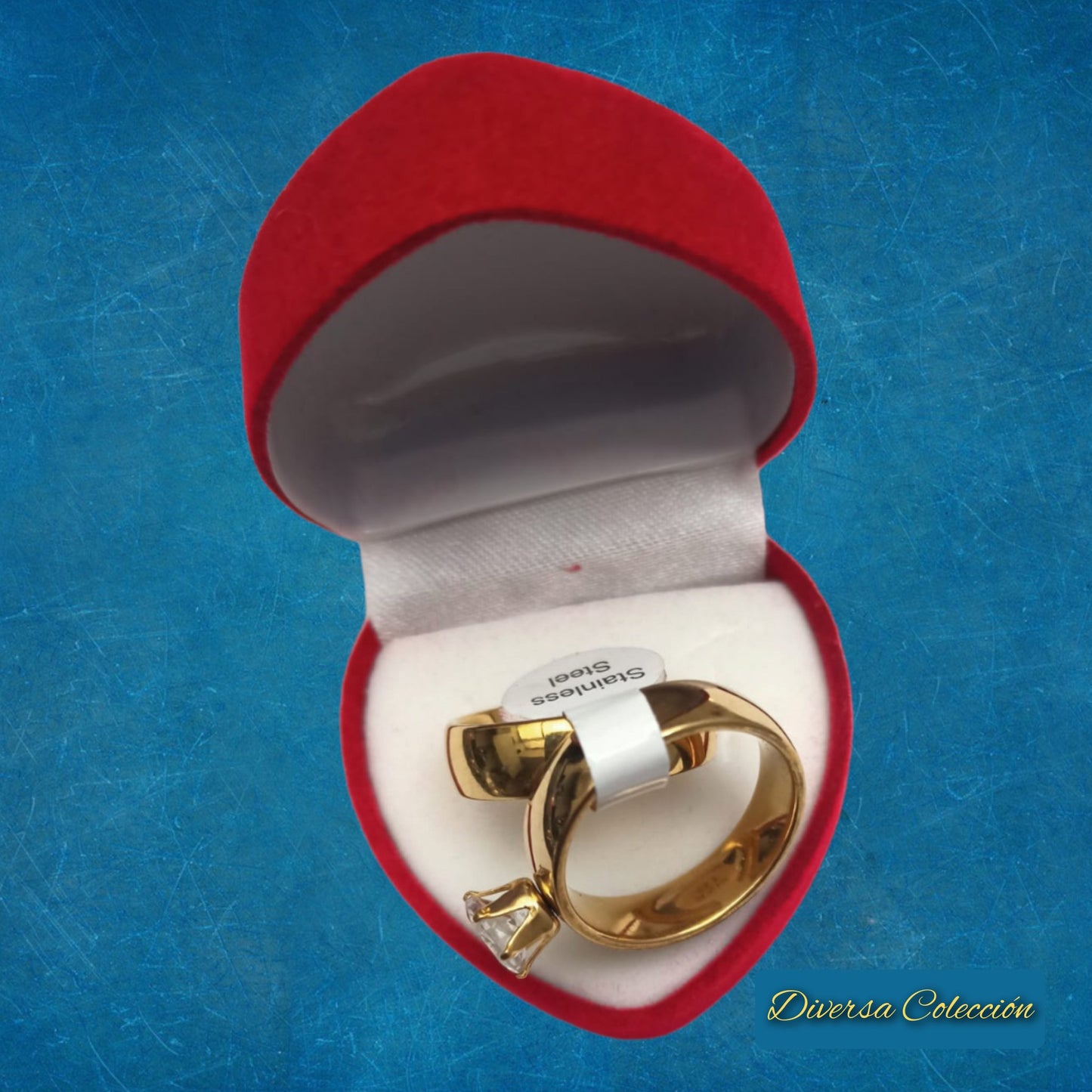 Anillos De Boda & Compromiso - Diversa Colección