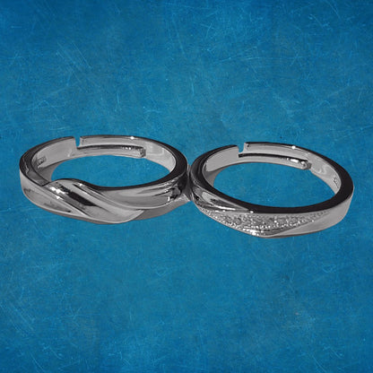 Anillos Nudo S925
