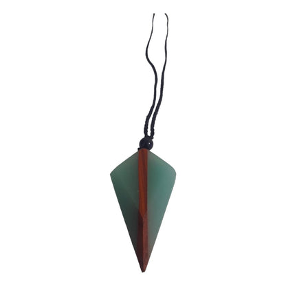 Collar Flecha Luminosa