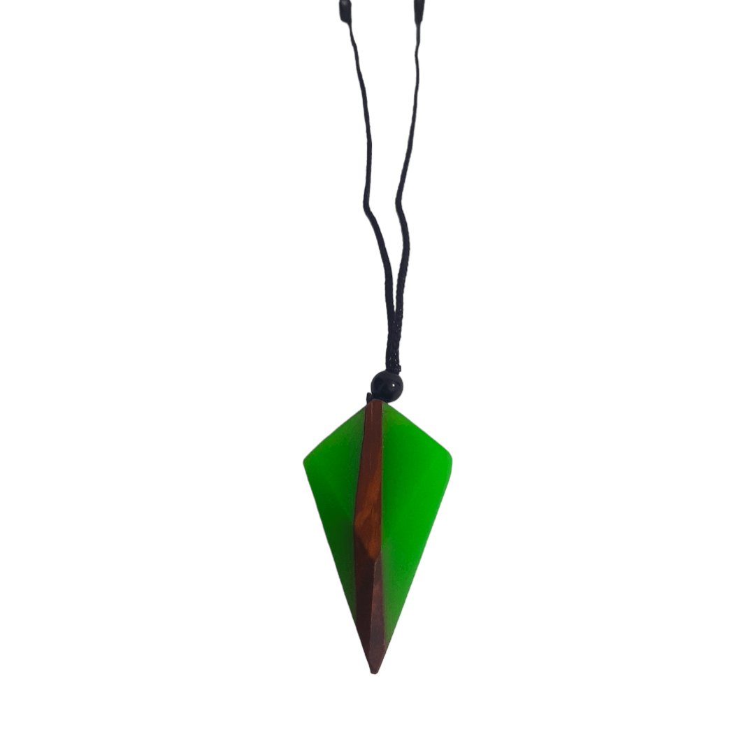 Collar Flecha Luminosa