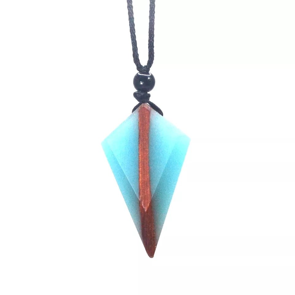 Collar Flecha Luminosa