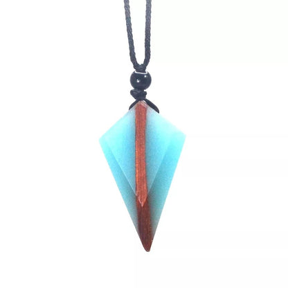 Collar Flecha Luminosa