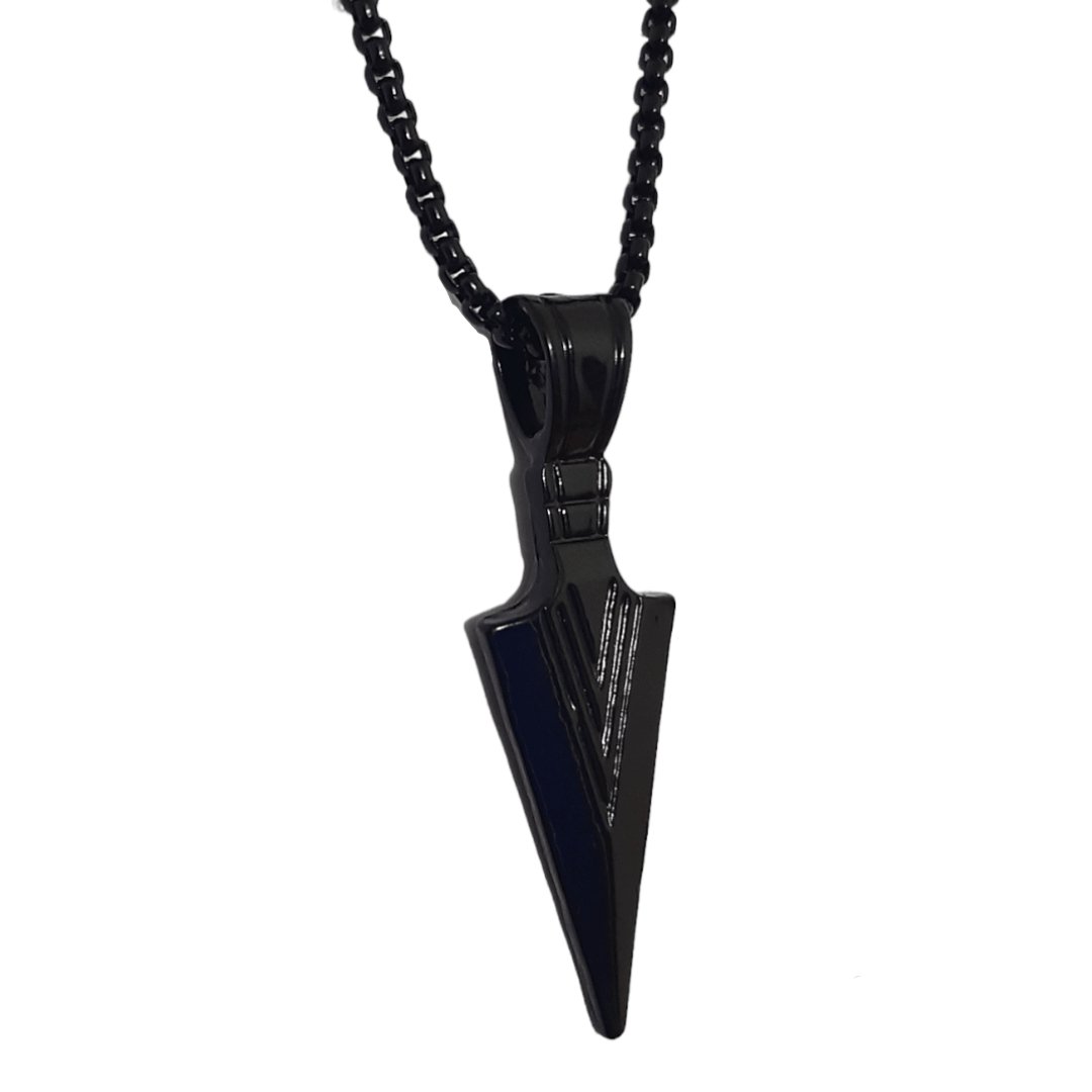 Collar Punta De Lanza - Diversa Colección