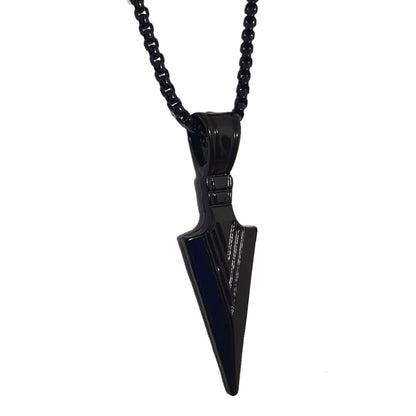 Collar Punta De Lanza - Diversa Colección