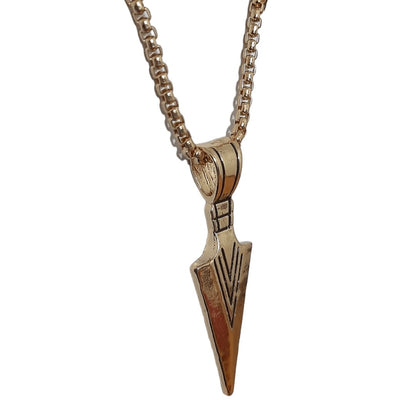 Collar Punta De Lanza - Diversa Colección