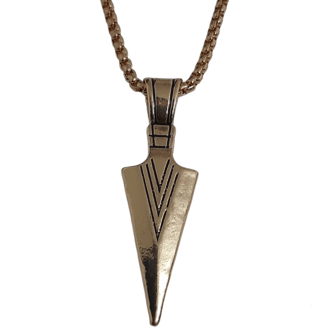Collar Punta De Lanza - Diversa Colección
