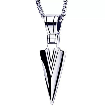 Collar Punta De Lanza - Diversa Colección