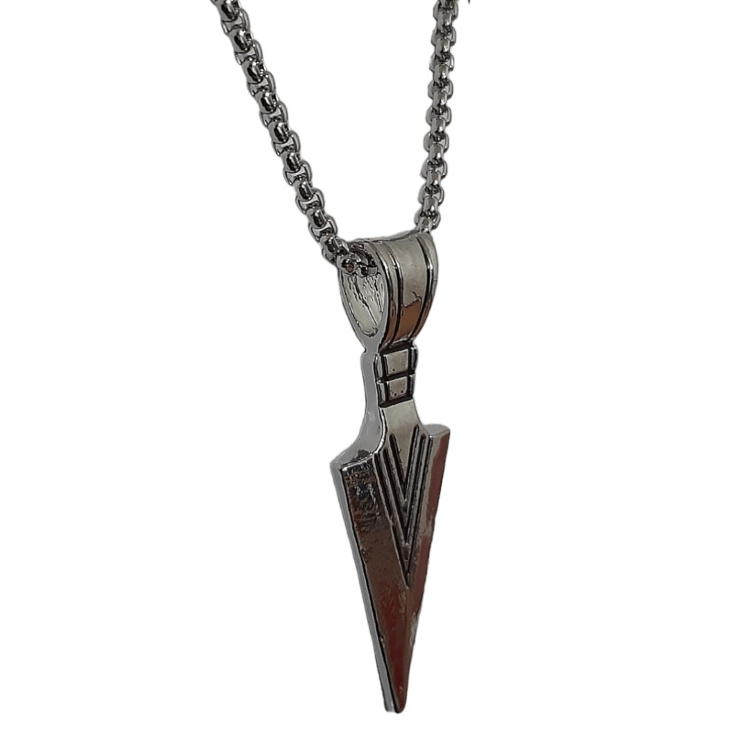 Collar Punta De Lanza - Diversa Colección
