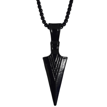 Collar Punta De Lanza - Diversa Colección