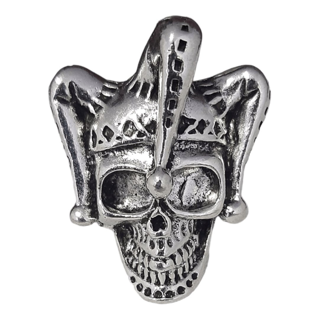 Combo 2 Anillos Skull - Diversa Colección