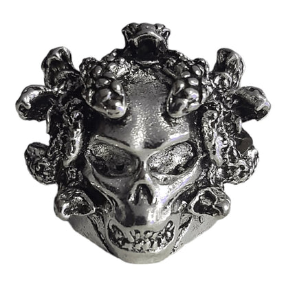 Combo 2 Anillos Skull - Diversa Colección