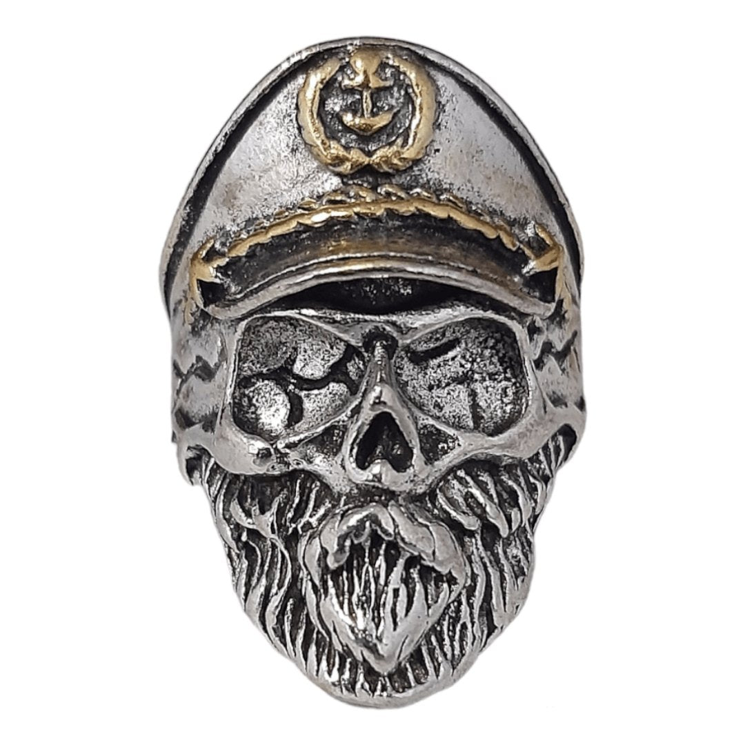 Combo 2 Anillos Skull - Diversa Colección