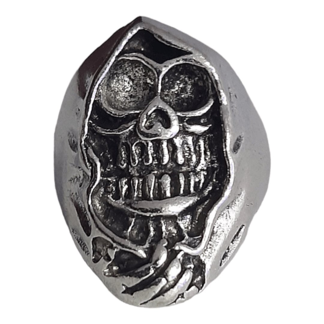Combo 2 Anillos Skull - Diversa Colección