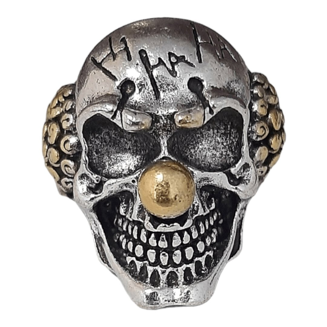 Combo 2 Anillos Skull - Diversa Colección