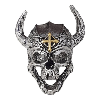 Combo 2 Anillos Skull - Diversa Colección