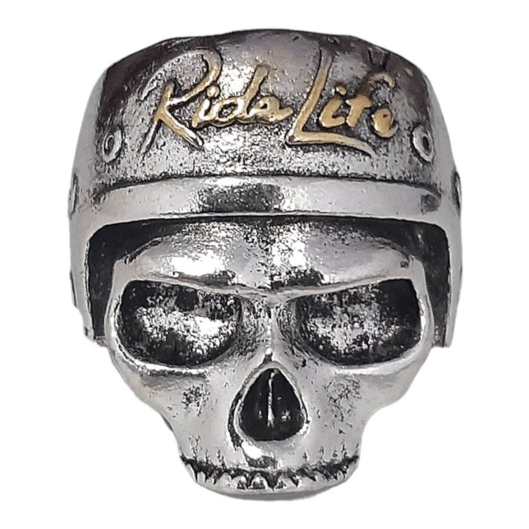 Combo 2 Anillos Skull - Diversa Colección