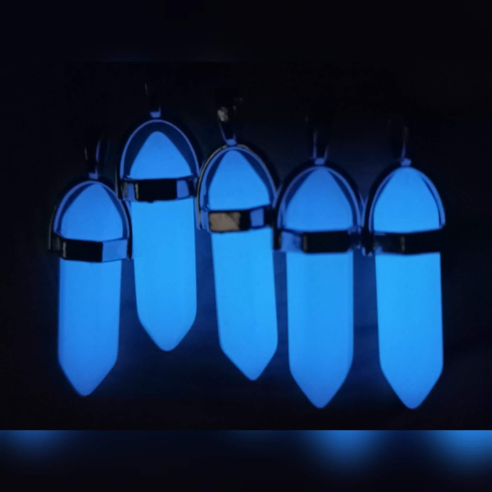 Cuarzo Luminoso Azul - Diversa Colección