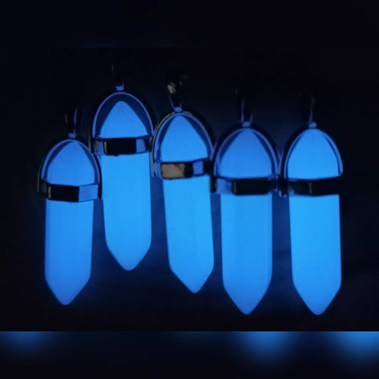 Cuarzo Luminoso Azul - Diversa Colección