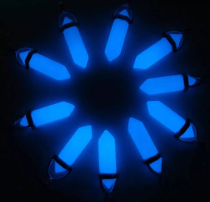 Cuarzo Luminoso Azul - Diversa Colección