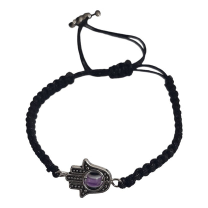Manillas Mano De Fátima - Diversa Colección