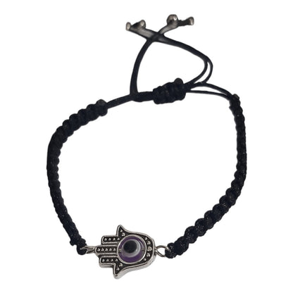 Manillas Mano De Fátima - Diversa Colección