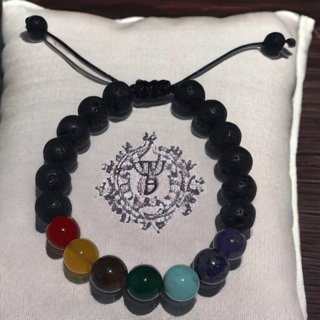 Pulsera 7 Chakras - Diversa Colección