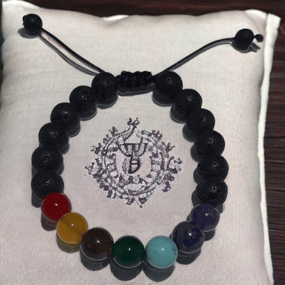 Pulsera 7 Chakras - Diversa Colección