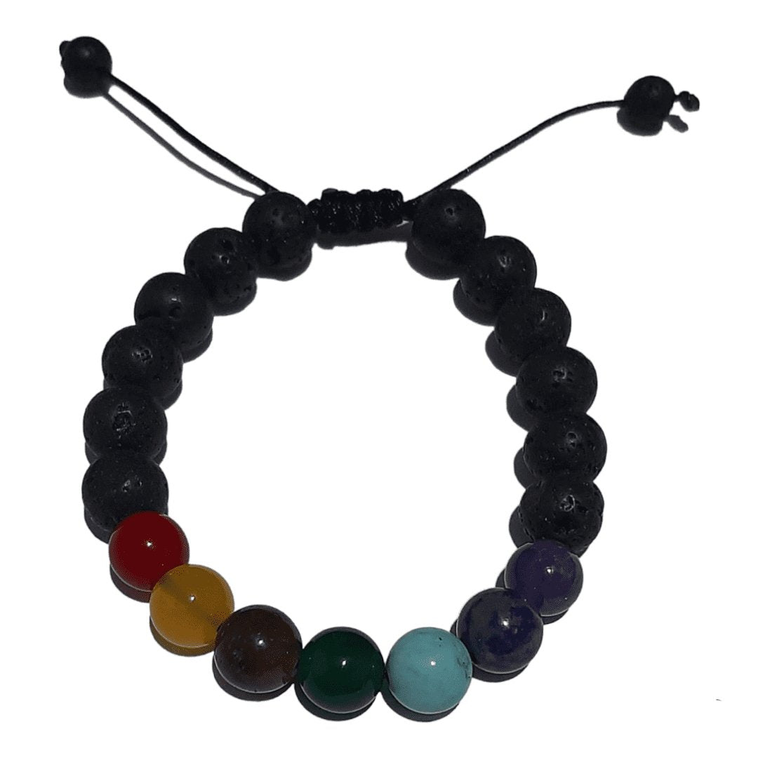 Pulsera 7 Chakras - Diversa Colección