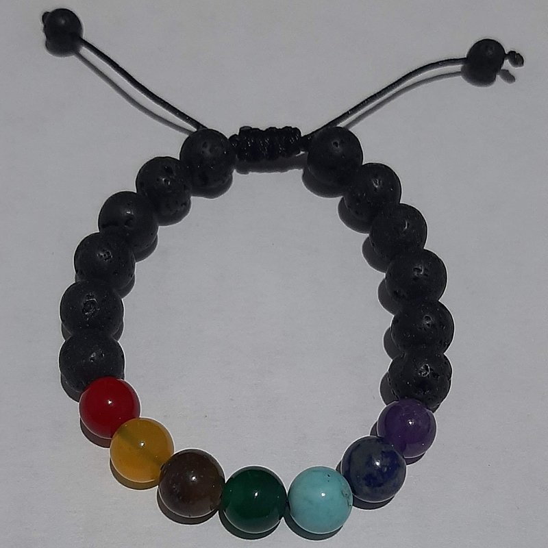 Pulsera 7 Chakras - Diversa Colección