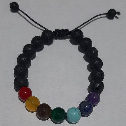 Pulsera 7 Chakras - Diversa Colección