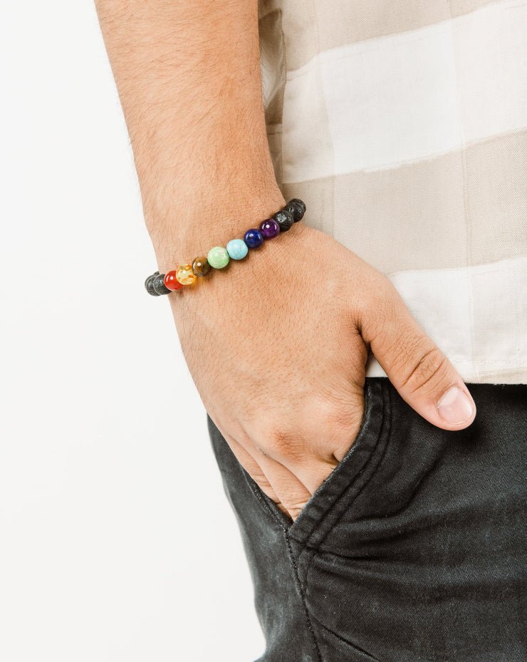 Pulsera 7 Chakras - Diversa Colección