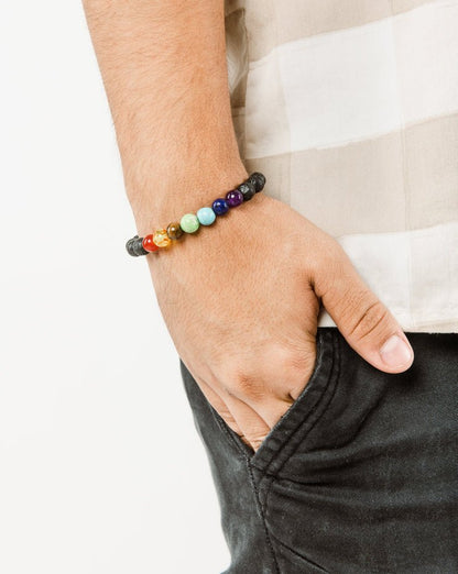 Pulsera 7 Chakras - Diversa Colección