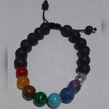 Pulsera 7 Chakras & Buda - Diversa Colección