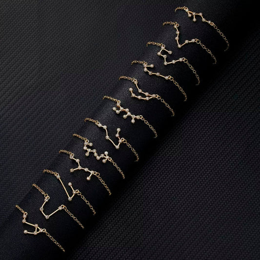 Pulsera Constelación Zodiacal - Diversa Colección