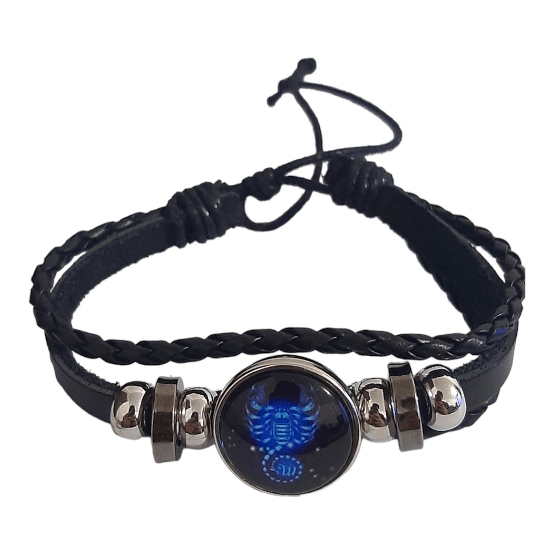 Pulsera Signo Zodiacal - Diversa Colección