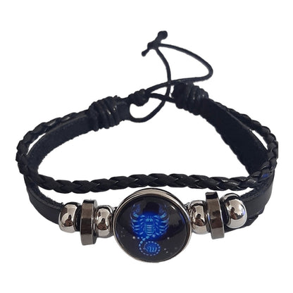 Pulsera Signo Zodiacal - Diversa Colección