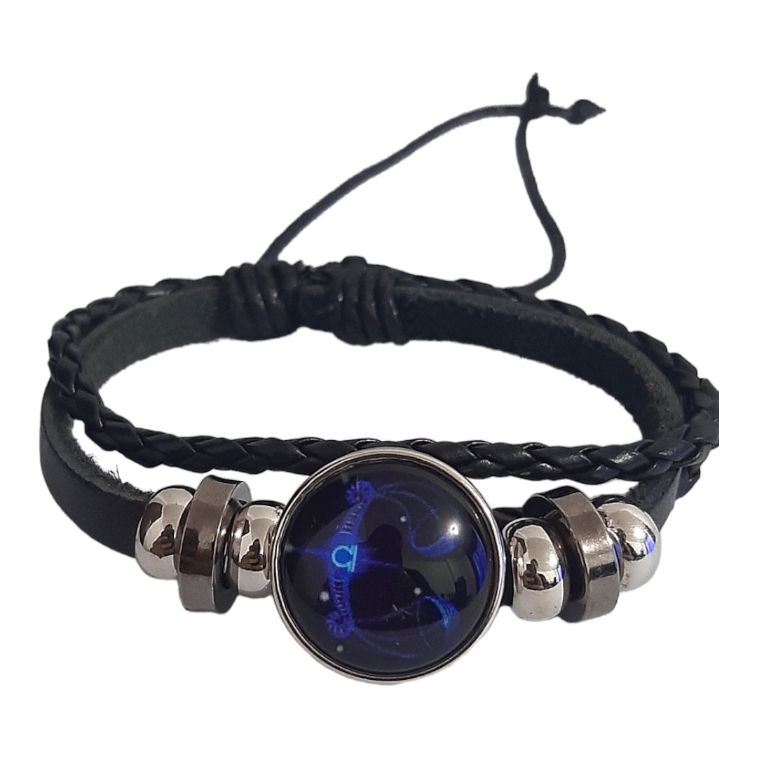 Pulsera Signo Zodiacal - Diversa Colección