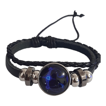 Pulsera Signo Zodiacal - Diversa Colección