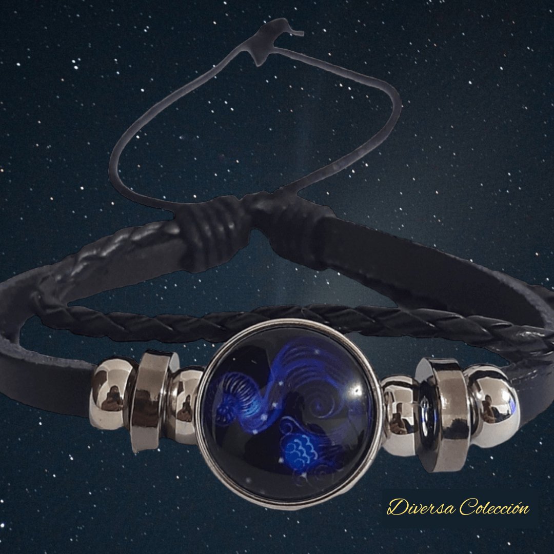 Pulsera Signo Zodiacal - Diversa Colección