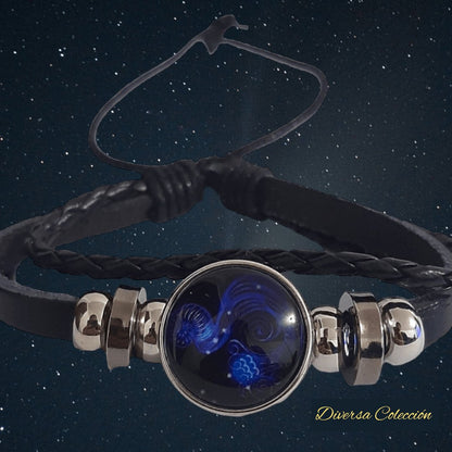 Pulsera Signo Zodiacal - Diversa Colección