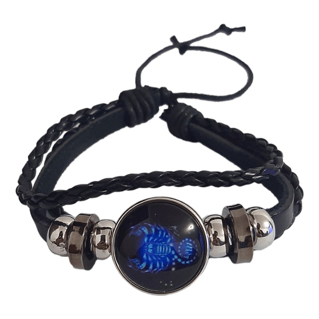 Pulsera Signo Zodiacal - Diversa Colección