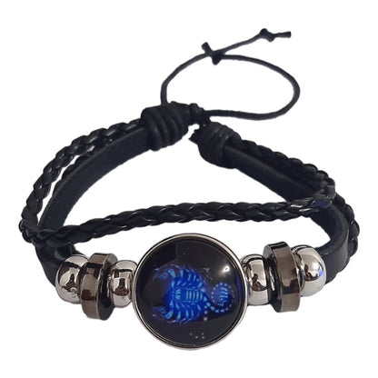 Pulsera Signo Zodiacal - Diversa Colección