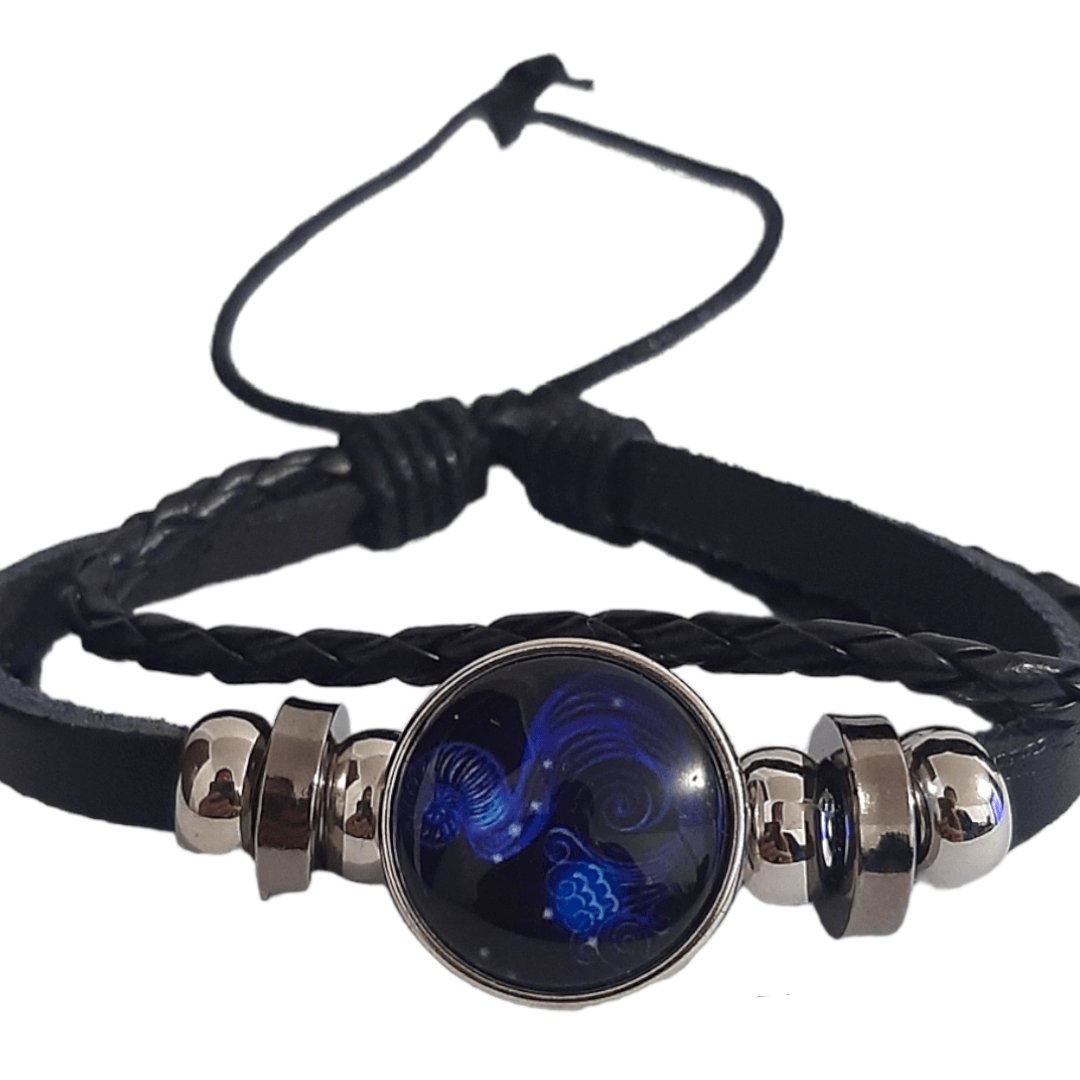 Pulsera Signo Zodiacal - Diversa Colección