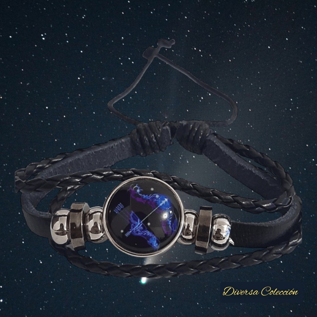 Pulsera Signo Zodiacal - Diversa Colección