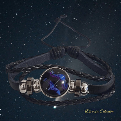 Pulsera Signo Zodiacal - Diversa Colección